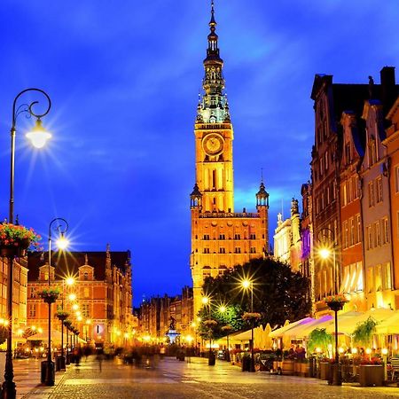 The Captain'S See House Gdańsk Kültér fotó